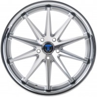 Photos - Wheel Rohana RC10 (11x20/5x112 ET28 DIA66,6)