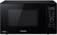 Photos - Microwave Panasonic NN-GD37HBZPE black