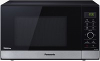 Microwave Panasonic NN-GD38HSZPE black