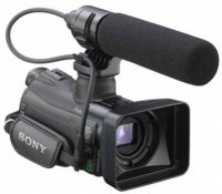Photos - Camcorder Sony HXR-MC50P 