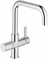 Photos - Tap Grohe Blue Pure 31299001 