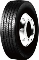 Photos - Truck Tyre Compasal CPS21 265/70 R19.5 140M 