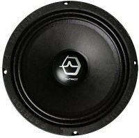 Photos - Car Speakers Ural AS-PT165 Patriot Black Edition 