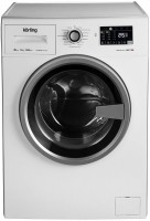 Photos - Washing Machine Korting KWM 60F12105 white