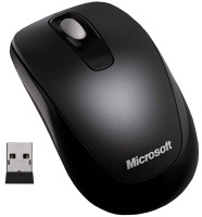 Photos - Mouse Microsoft Wireless Mobile Mouse 1000 