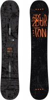 Photos - Snowboard Burton Amplifier 147 (2017/2018) 