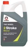 Photos - Engine Oil Comma Two Wheel 2 Stroke 5 L