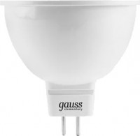 Photos - Light Bulb Gauss LED MR16 5W 4100K GU5.3 101505205 