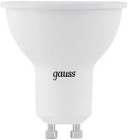 Photos - Light Bulb Gauss LED MR16 7W 4100K GU10 101506207 