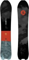 Photos - Snowboard Burton Family Tree Skeleton Key 158 (2017/2018) 