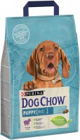 Photos - Dog Food Dog Chow Puppy Lamb 