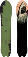 Photos - Snowboard Burton Fish 161 (2017/2018) 