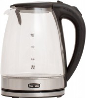 Photos - Electric Kettle Rotex RKT20-M 1850 W 1.8 L