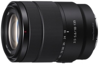 Camera Lens Sony 18-135mm f/3.5-5.6 G FE OSS 