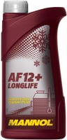 Antifreeze \ Coolant Mannol Longlife Antifreeze AF12 Plus Concentrate 1 L