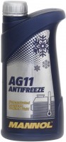 Antifreeze \ Coolant Mannol Longterm Antifreeze AG11 Concentrate 1 L