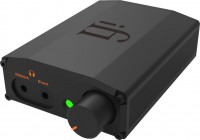 Photos - Headphone Amplifier iFi Nano iDSD BL 