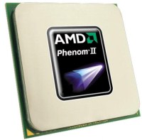 Photos - CPU AMD Phenom II B55