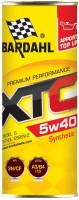 Photos - Engine Oil Bardahl XTC 5W-40 0.4 L