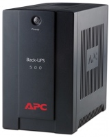 UPS APC Back-UPS 500VA BX500CI 500 VA