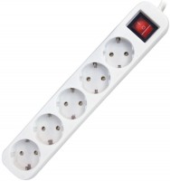 Photos - Surge Protector / Extension Lead Defender S518 