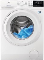 Photos - Washing Machine Electrolux EWF 11264 white