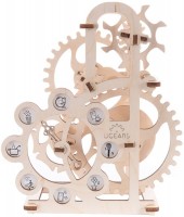 3D Puzzle UGears Dynamometer 70005 