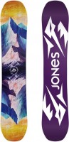 Photos - Snowboard Jones Twin Sister 152 (2017/2018) 