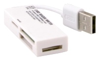 Photos - Card Reader / USB Hub ATCOM TD2047 