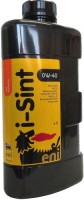 Photos - Engine Oil Eni i-Sint 0W-40 1 L