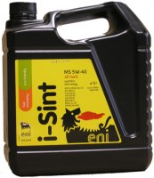 Photos - Engine Oil Eni i-Sint MS 5W-40 5 L