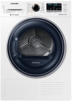Photos - Tumble Dryer Samsung DV90M52003W 
