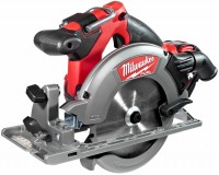 Photos - Power Saw Milwaukee M18 CCS55-502X 