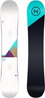 Photos - Snowboard Nidecker Divine 149 (2017/2018) 