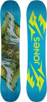 Photos - Snowboard Jones Prodigy 140 (2017/2018) 