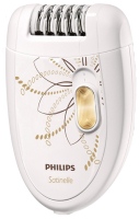 Hair Removal Philips Satinelle HP 6540 