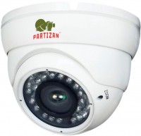 Photos - Surveillance Camera Partizan IPD-VF2MP-IR POE 2.0 