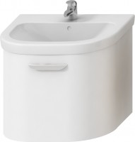 Photos - Washbasin cabinet Jika Olymp Deep 65 