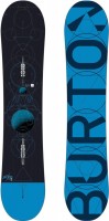 Photos - Snowboard Burton Custom Smalls 140 (2017/2018) 