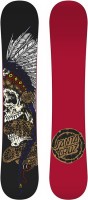 Photos - Snowboard Santa Cruz Head Dress 163 (2016/2017) 