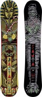 Photos - Snowboard Santa Cruz Mummy 155 (2016/2017) 