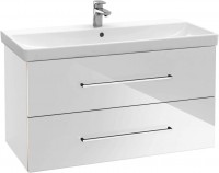 Photos - Washbasin cabinet Villeroy & Boch Avento 80 