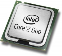 CPU Intel Core 2 Duo E6300