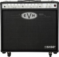 Photos - Guitar Amp / Cab EVH 5150III 1X12 Tube Combo 