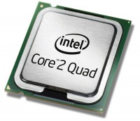 CPU Intel Core 2 Quad Q6700