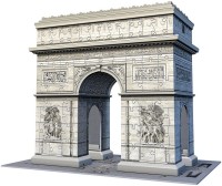 3D Puzzle Ravensburger Triumphal Arch 125142 