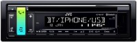 Photos - Car Stereo JVC KD-R891BT 