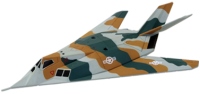 Photos - 3D Puzzle 4D Master F-117A Camouflage 26211 