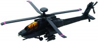 Photos - 3D Puzzle 4D Master AH-64 Black Apache 26300 