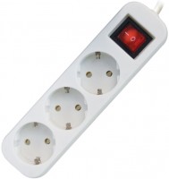 Photos - Surge Protector / Extension Lead Defender S318 